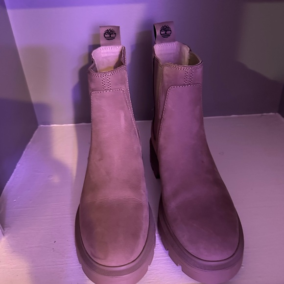 Timberland Women's Chelsea Boots - Picture 2 of 2